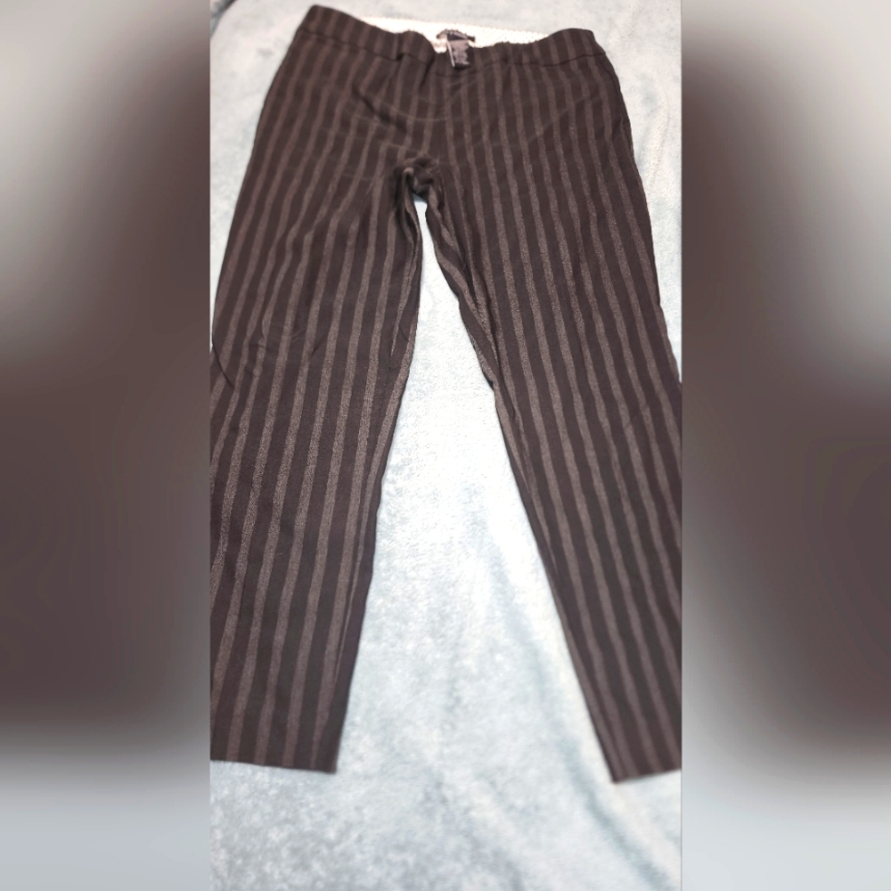 Zac and Rachel work pants